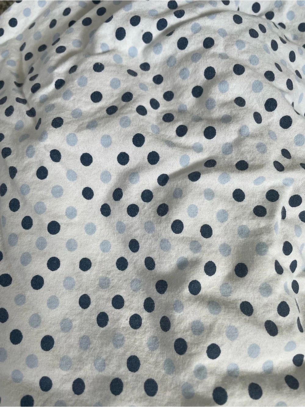 Lot of Four (4) Standard Crib Sheets